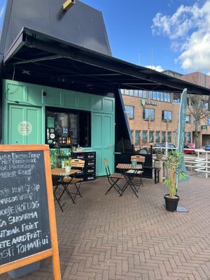   at Dr.Plant in Leeuwarden