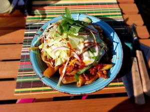 Kapsalon at Dr.Plant in Leeuwarden