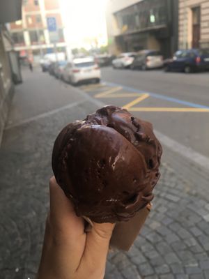 I love it!! at Vegan Food & Sweet Bar in Brno