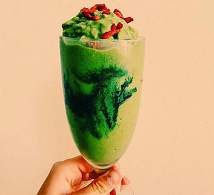 Juice at Project Juice in Palo Alto