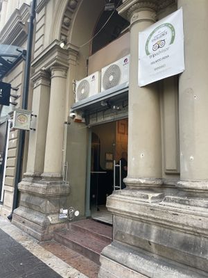   at Gelarto Rosa - Szent István in Budapest