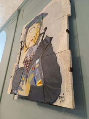  at Gelarto Rosa - Szent István in Budapest