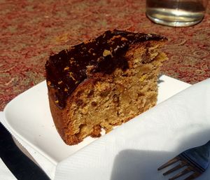 More desert.... damn at OKO - Cultural Melting Point in Amsterdam