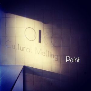 the space  at OKO - Cultural Melting Point in Amsterdam