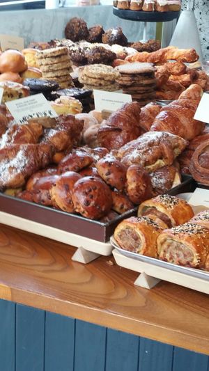 Stuff at Gail's Artisan Bakery in South West London