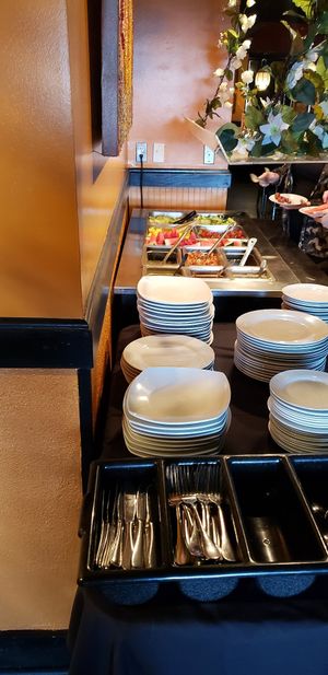 Watermelon! Strawberries! Pineapple! at Nawab in Wilmington