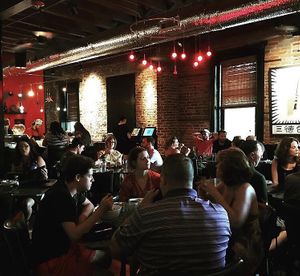 Inside  at Yosake in Wilmington