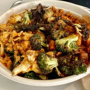   at Vale Food in Gainesville