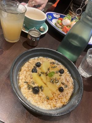   at Bill's in Guildford