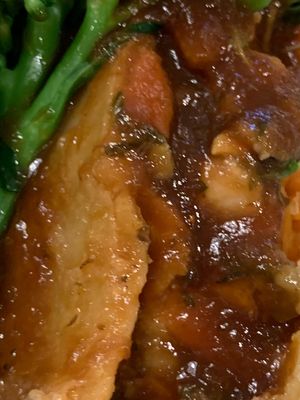 Bill’s Wellington  at Bill's in Guildford