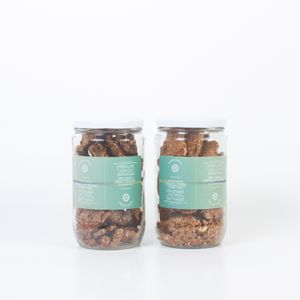 Granolas at Botica Natural  in Lima