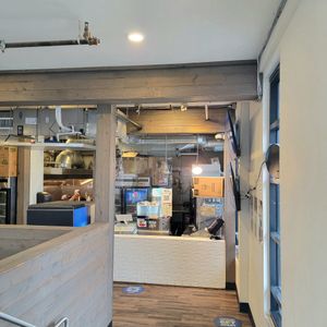 Interior at Los Gorditos - SE Division & 50th in Portland