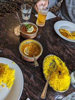  at Spirit of Punjab in Halls Gap