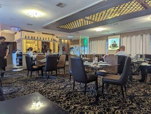 Inside at Spirit of Punjab in Halls Gap