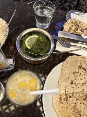   at Spirit of Punjab in Halls Gap