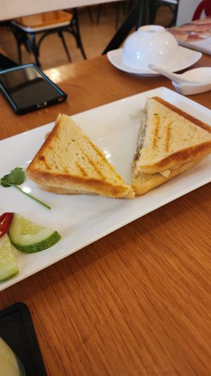  at Quan Am in Ho Chi Minh City