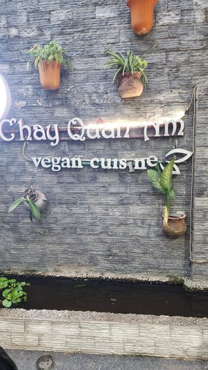  at Quan Am in Ho Chi Minh City