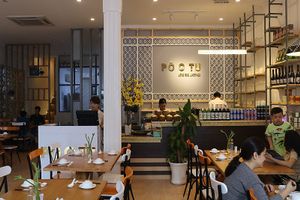 Không Gian Đẹp at Quan Am in Ho Chi Minh City