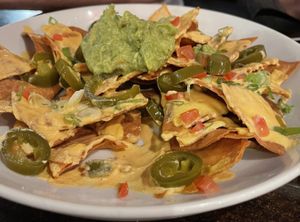   at Something Vegan in Toluca Lake