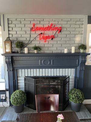   at Something Vegan in Toluca Lake