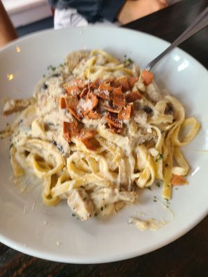  at Something Vegan in Toluca Lake