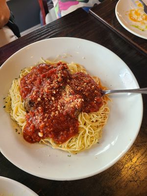  at Something Vegan in Toluca Lake