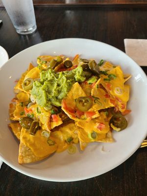  at Something Vegan in Toluca Lake