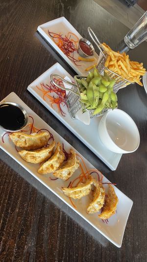   at Something Vegan in Toluca Lake