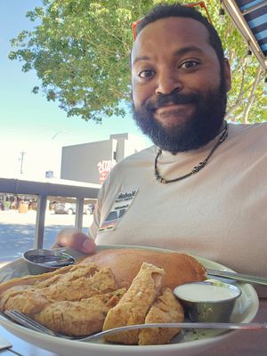  at Something Vegan in Toluca Lake