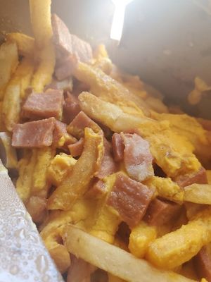  at Something Vegan in Toluca Lake