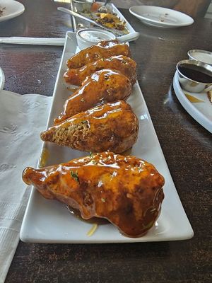  at Something Vegan in Toluca Lake