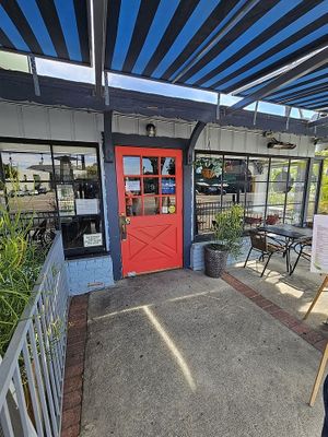  at Something Vegan in Toluca Lake