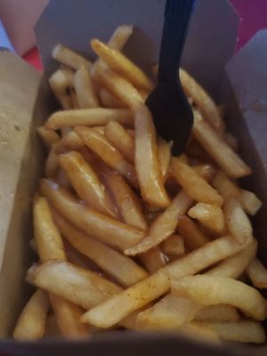  at Something Vegan in Toluca Lake