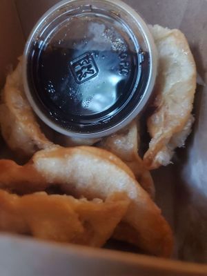  at Something Vegan in Toluca Lake