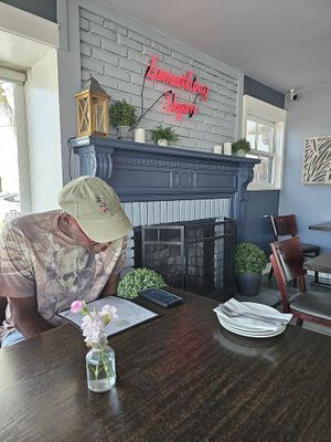  at Something Vegan in Toluca Lake