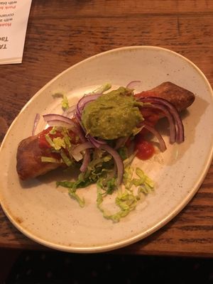 Taco Tuesday £1 a taco at Rangos in Winsford