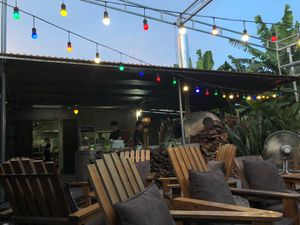 ❤️ at Chookie's Beer Garden in Ninh Binh