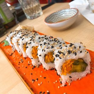 California ninjin  at Hoshi Sushi in Poprad