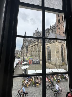   at NUL73 in Den Bosch