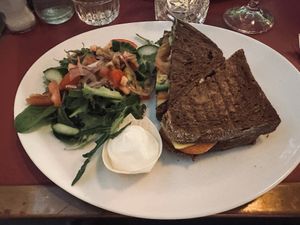   at NUL73 in Den Bosch