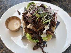 Tacos  at NUL73 in Den Bosch