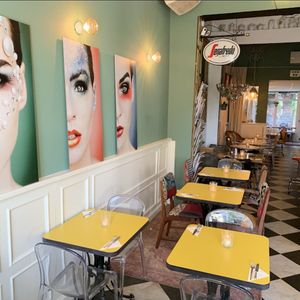 Nice dinner, good service at NUL73 in Den Bosch