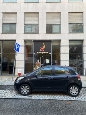 Replaced  at Paladar Zen in Lisbon