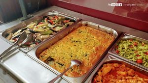 Paladar Zen at Paladar Zen in Lisbon