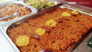 Paladar Zen at Paladar Zen in Lisbon