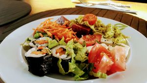 Paladar Zen at Paladar Zen in Lisbon