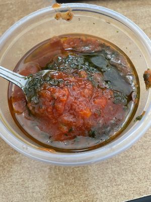   at Fabrik Food Factory in Brno