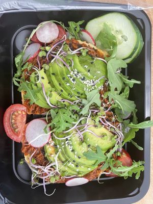   at Fabrik Food Factory in Brno