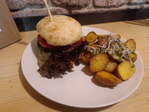  at Fabrik Food Factory in Brno