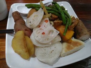 food at Wang SiHai SuShi Xuan  in Zhuhai